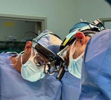 فريق طبي عماني ينجح في استئصال ورم سرطاني من كبد طفل في عملية معقدة