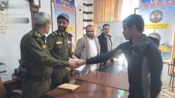 الدفاع المدني تختتم برنامجا تدريبيا في مجال الإنقاذ المائي