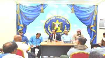 انتقالي حضرموت يعقد لقاء باللجان المحلية لمراكز المكلا للتحضير لفعالية 30 نوفمبر بسيئون