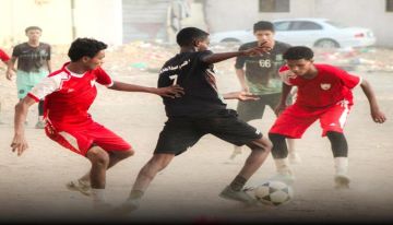 اهلي عبدالعزيز يتغلب على منافسه اتحاد عبدالعزيز في بطولة الشهيد العقيد عهد الشبوطي 4