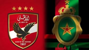 بث مباشر بجودة عالية 4k..مشاهدة مباراة الأهلي ضد الجيش الملكي بدوري أبطال إفريقيا