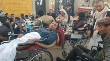 بعد إعلان صرف المرتبات.. رابطة الجرحى: لن نتراجع عن مطالبنا