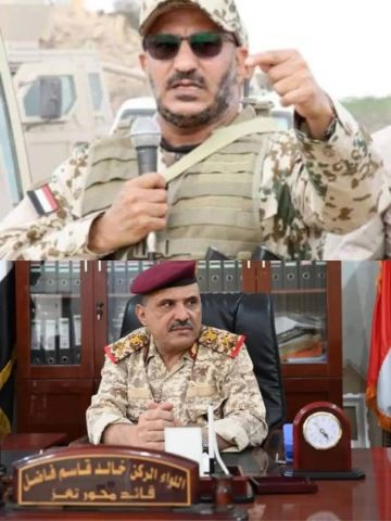 تعز على صفيح ساخن الإخوان يسقطون طائرة مسيرة لطارق عفاش بعد تهديد باجتياح المخا