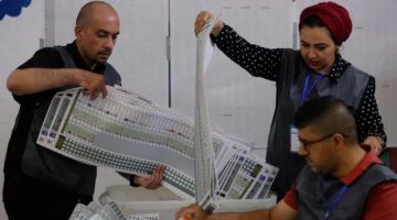 رسميا.. النتائج النهائية للانتخابات التشريعية في العراق رسميا.. النتائج النهائية للانتخابات التشريعية في العراق