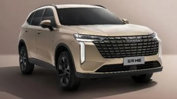 هافال تطرح أغلى سياراتها موديل 2026 في مصر.. تصميم فاخر وسعر صادم