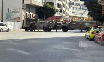 4 إصابات بالرصاص الحي خلال العدوان الإسرائيلي على نابلس 4 إصابات بالرصاص الحي خلال العدوان الإسرائيلي على نابلس