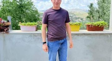 استشهاد شاب فلسطيني برصاص قوات العدو الاسرائيلي في اليامون غرب جنين استشهاد شاب فلسطيني برصاص قوات العدو الاسرائيلي في اليامون غرب جنين