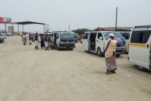 انطلاق حشود دوعن إلى سيئون لإحياء ذكرى 30 نوفمبر