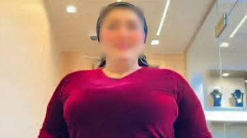 بعد رحمة محسن.. فيديو أميرة الذهب والخليجي يزلزل مصر بعد رحمة محسن.. فيديو أميرة الذهب والخليجي يزلزل مصر