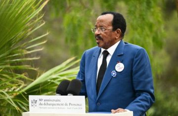 بول بيا يؤدي اليمين الدستورية رئيسا للكاميرون عن 92 عاما