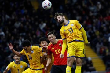 تصفيات المونديال: بلجيكا تتعادل وتؤجل ضمان تأهلها للنهائيات تصفيات المونديال: بلجيكا تتعادل وتؤجل ضمان تأهلها للنهائيات