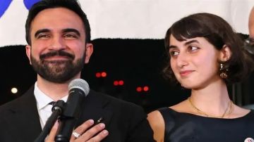 راما دوجي زوجة زهران ممداني.. من هي وكل ما تريد معرفته عن عمدة نيويورك الجديد