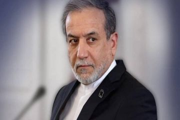 عراقجي: على الأمم المتحدة محاسبة أمريكا والكيان الصهيوني على عدوانهما على إيران عراقجي: على الأمم المتحدة محاسبة أمريكا والكيان الصهيوني على عدوانهما على إيران