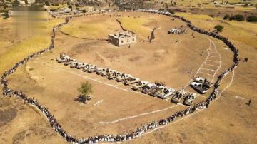 قبائل جبل الشرق في ذمار تعلن النفير والجهوزية لمواجهة الأعداء قبائل جبل الشرق في ذمار تعلن النفير والجهوزية لمواجهة الأعداء