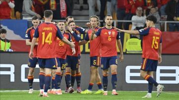 إسبانيا تحتفظ بصدارة التصنيف العالمي للمنتخبات الوطنية لكرة القدم