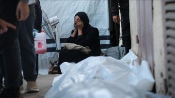 استشهاد فلسطيني بقصف العدو الإسرائيلي شرق خان يونس