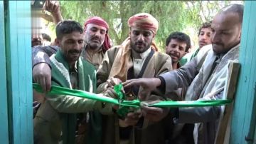 افتتاح معرض أنامل يمانية في الحيمة الداخلية افتتاح معرض أنامل يمانية في الحيمة الداخلية