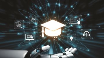 الذكاء الاصطناعي في التعليم استراتيجية الإمارات لبناء جيل رائد