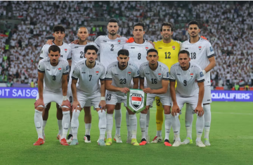 العراق يتلقى ضربة مؤثرة قبل مواجهة الإمارات في تصفيات كأس العالم