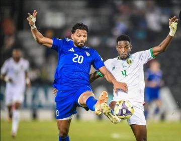 الكويت تهزم موريتانيا وتتأهل لدور المجموعات بكأس العرب