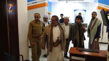 تفقد العملية التعليمية في جامعة الرازي بحجة