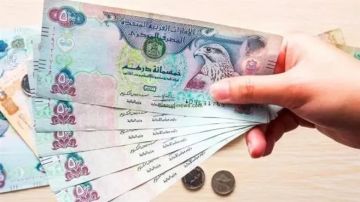 سعر الدرهم الإماراتي مقابل الجنيه المصري اليوم السبت 22 نوفمبر 2025