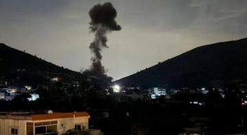 طيران العدو الاسرائيلي يشن غارات على بلدتي طير فلسية وعيترون جنوب لبنان طيران العدو الاسرائيلي يشن غارات على بلدتي طير فلسية وعيترون جنوب لبنان