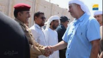 كاتب سقطري يحذر: معسكرات جديدة تمهد لانقسام عسكري خطير في الأرخبيل كاتب سقطري يحذر: معسكرات جديدة تمهد لانقسام عسكري خطير في الأرخبيل