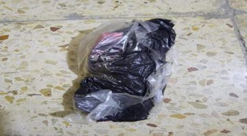 إحباط تهريب كمية من الحشيش في نقطة الببسي بمديرية غيل باوزير