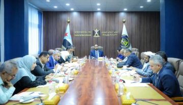 الأمانة العامة لهيئة رئاسة المجلس الانتقالي توجه دعوة لأبناء الجنوب