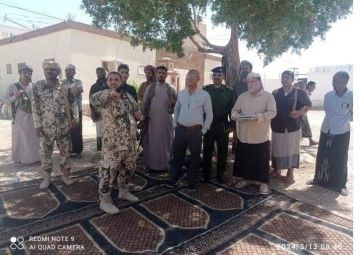 النيابة الجزائية المتخصصة تنفذ حكم الإعدام بحق قاتل في حضرموت