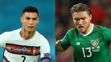 بث مباشر بجودة عالية 4k..مشاهدة مباراة أيرلندا ضد البرتغال في تصفيات أوروبا لكأس العالم 2026