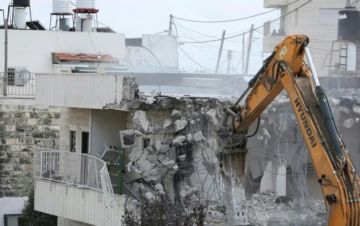 بين الهدم والصمود.. عائلات مقدسية تقاتل للبقاء في ظل حرب التهويد