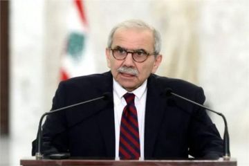 رئيس الوزراء اللبناني: المرحلة الراهنة تتطلب تعاونا عربيا أعمق رئيس الوزراء اللبناني: المرحلة الراهنة تتطلب تعاونا عربيا أعمق