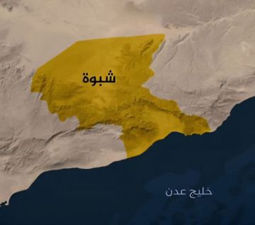 شرطة شبوة تضبط ملصقات مناهضة لدول التحالف العربي