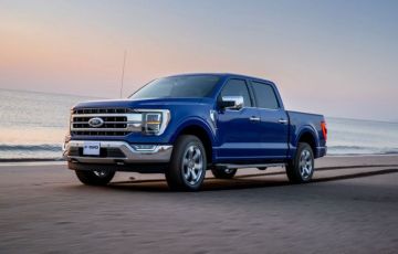 فورد تدرس إيقاف إنتاج الشاحنة الكهربائية إف 150