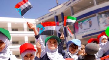 في اليوم العالمي للطفولة.. الجنوب يزرع الأمل لغد أجمل