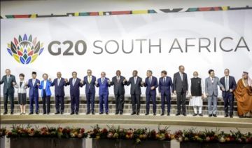 قمة الـ20 في جنوب أفريقيا تعتمد إعلانا رغم مقاطعة واشنطن