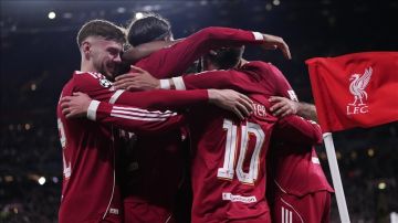 ليفربول يهزم ريال مدريد في قمة دوري أبطال أوروبا وحامل اللقب يسقط أمام البايرن