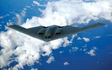 مع بيع الـ اف -35.. أمريكا تعزز قدرات الاحتلال بقاذفات استراتيجية