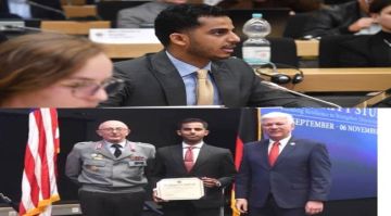 المحوري يسجل انجازا جديدا للدبلوماسية في بلادنا