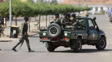 انقلاب عسكري في غينيا بيساو واعتقال الرئيس