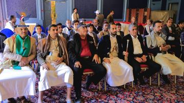 فعالية لمكاتب تنفيذية في أمانة العاصمة بالذكرى السنوية للشهيد