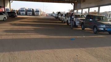 كتيبة حماية منفذ الوديعة تحبط تهريب 24.5 كجم حشيش إلى السعودية