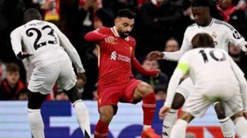 محمد صلاح يتصدر قائمة الأكثر تمريرًا داخل منطقة الجزاء