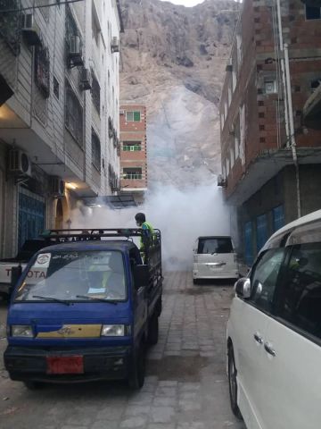 مدير صحة البيئة بصيرة يدعو المواطنين لإغلاق خزانات المياه والحد من تسربها لمكافحة انتشار البعوض