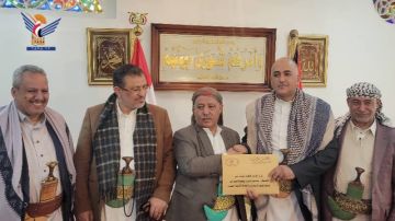 هيئة رئاسة مجلس النواب تتسلم إقرارات الذمة المالية من نائب رئيس هيئة مكافحة الفساد وأعضاء الهيئة