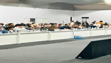 وكيل عدن السقاف يشارك في مؤتمر(COP30) بالبرازيل