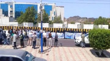 اتحاد عمال الجنوب يقر خطوات تصعيدية ضد الرئاسي والحكومة