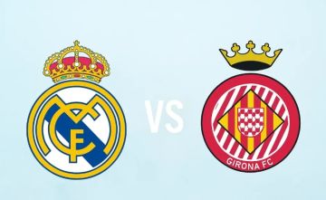 الأسطورة لايف.. مشاهدة مباراة ريال مدريد ضد جيرونا بث مباشر الآن بجودة عالية